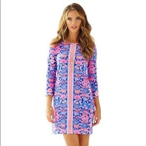 Lilly Pulitzer Marlowe Boatneck T-Shirt Dress